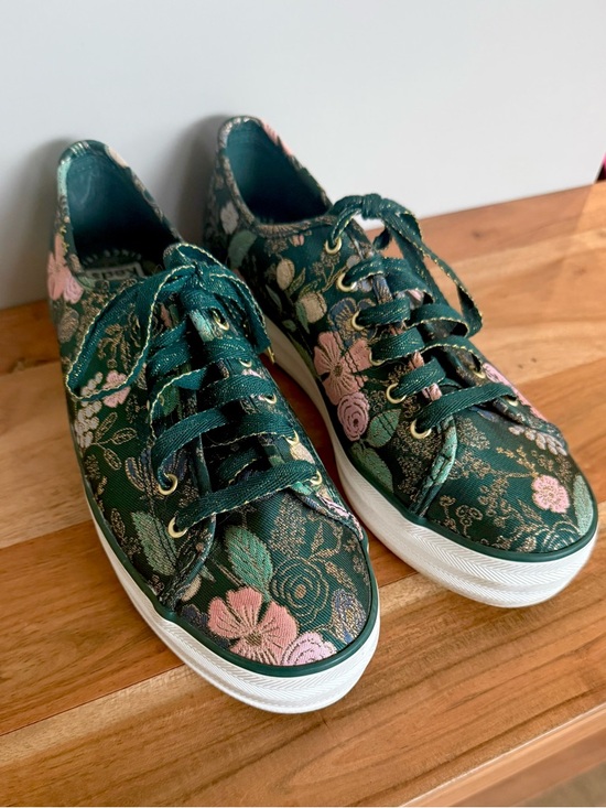 Keds Rifle Paper Co Shoes - KEDS Rifle Paper Co Brand New Floral Sneakers size 7.5